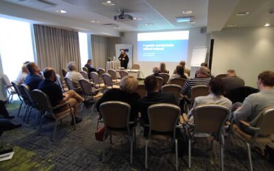 Teabematerjalid saadaval – F-gaaside teabepäev kalandussektorile 30.09.2025